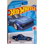 Hot Wheels Mazda RX-7