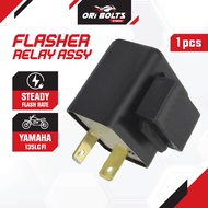 BDK-H3350-00 Yamaha Original 135LC V8 FI Signal Relay Signal Condenser Flasher Mitsuba