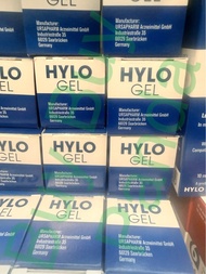28年9月⭐️ Hylo Gel Eye Care 10ml 海露 潤眼液 眼藥水 Lubricating Eye Drops Germany 德國