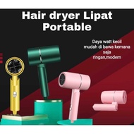 Portable Mini Foldable Hair Drayer Portable Hair Drying/ Mini Foldable Hair Drayer/