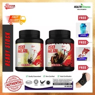 [HALAL] Berro Labs Iso Meal Replacement Whey Protein 1.1kg
