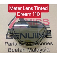 Honda Ex5 Dream 110 Dream110 EX5110 Carburetor Version Meter Lens Cover Len -Smoke Tinted