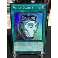 ES01-AE061 Pot of Duality