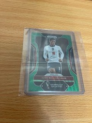 Jude Bellingham 2022 Panini Prizm World Cup Green  Prizm