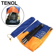 TENOL 2-4 Person Inflatable Boat Kayak Canopy Awning Sun Shade Shelter Waterproof Tent Boat Kayak Ra