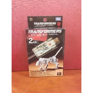 Tigatron Transforming USB Flash Memory 2GB Transformers Device Label