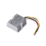 DC 12V/24V to 56V Power Converter 3A 5A Auto Boost Regulator Step-Up Voltage Supply Module For Car