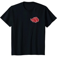 Naruto Shippuden Akatsuki Cloud T-Shirt