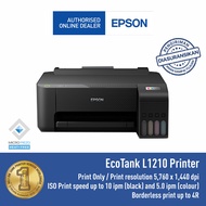 Printer EPSON L1210 L-1210 L 1210 pengganti L1110 L-1110 L 1110 resmi