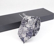 Small men's tie 6cm Titishop CVN219