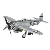 Tamiya 1/48 Masterpiece Series No. 90 U.S. Army Republic P-47D Thunderbolt Bubbletop Plastic Model 6