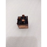 4-Prong 80A 12 Horn Light Relay VOLT LED IndicatorBENING