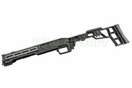&lt;F.T.G&gt;現貨 楓葉 MLC S2 VSR10 狙擊槍 戰術 槍托 Tokyo Marui VSR-10 一體 強化