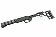 <F.T.G>現貨 楓葉 MLC S2 VSR10 狙擊槍 戰術 槍托 Tokyo Marui VSR-10 一體 強化
