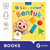 CoComelon: Bentuk *Board Book