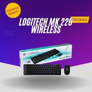 Logitech MK 220 WIRELESS