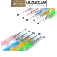 Ballpoint Pen, Nail Art Pen Set of 5