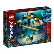 LEGO Ninjago 71750 Lloyd's Hydro Mech