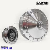 RUSI TC125 Front Hub/ Wave 100/ Smash- Disc type//Mio/ Bajaj CT100/Click 150/ Click 160/ Wave 125/ F