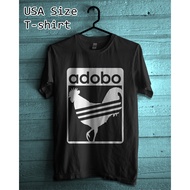New Hot Selling Funny Fashion Retro Style New Shirt Chicken Adobo Funny Filipino Cool T-Shirt Usa