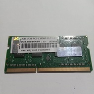RAM laptop ddr3 2GB masih ok