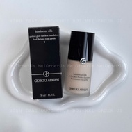 Giorgio Armani Luminous Silk Foundation