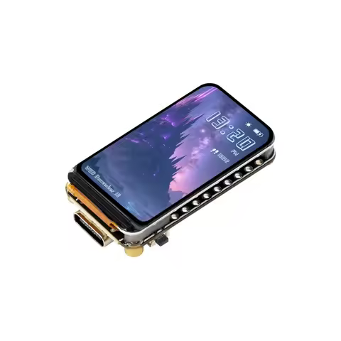 ESP32-S3 1.47inch LCD display Development Board Type B, 172×320 Resolution, 262K Display Color, Supp