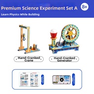 JIEBITU | Physics Experiment Kit Educational Toy