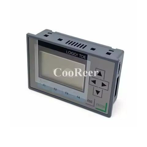 LOGO! TD Text Display Screen 6ED1055-4MH08-0BA1 6ED1 055-4MH08-0BA1 Brand New Original