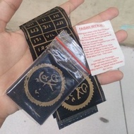 Long diagram wafak fabric