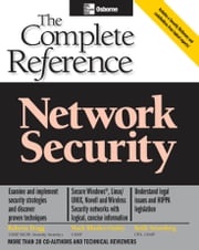 Network Security: The Complete Reference Roberta Bragg