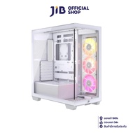 CASE (เคส) CORSAIR ICUE LINK 3500X RGB (WHITE) (E-ATX) (CC-9011281-WW)