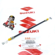 Cable Seat cable Lock Seat Suzuki Shogun 125 original SGP 100%