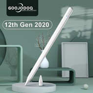 GOOJODOQ 12th Gen Stylus Pencil for iPad Air 5 10.9 GD12 iPad Pencil Stylus Pen with Palm Rejection 