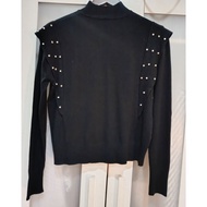 Knit sweater top by gaogao bkk