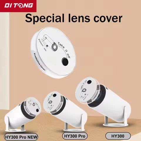 HY300 pro projector lens protection Cover Avoid dust lens protector for Magcubic HY300 Protector for