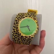 [絕版] Swatch x Jeremy Scott - Swatch Punk 手錶