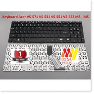 Laptop Keyboard Acer M5-581 V3-573 v15-v17 V5-573 V5-573G VN7-571G-52PE VN7-571G-56F1