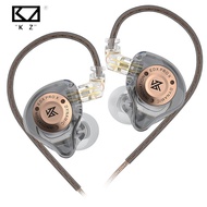 KZ EDX Pro X Earphone Bass Earbuds In-Ear Monitor Headphone Sports Noise Cancelling HIFI Headset ZS1
