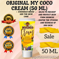 Best Seller ORIGINAL MYCOCO CREAM (50ML) | My COCO Natural Itchy Remedy | Organic ,100% Natural And 