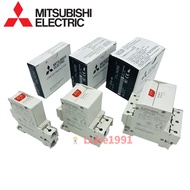 Mitsubishi Small Circuit Breaker Air Switch CP30-BA 1-M 2-M 1P 2P 3P 1A 5A 2A 3A 7A 10A 15A 20A 25A 
