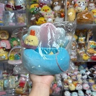 日版 Sumikko Gurashi 角落生物 海洋系列 一番賞 - 炸蝦電話座 / 小物收納座 (絕版)
