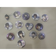 [Official] Ensemble Stars Rei Sakuma & Ritsu Sakuma Merchandise