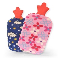 Ammeda Hot Water Bottle With Cloth Bag