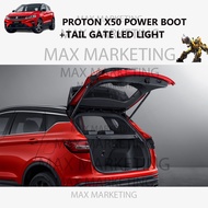 PROTON X50 EL POWER BOOT +TAILGAYTE LED LIGHT (PRE-ORDER)