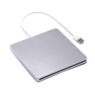 全新 外置 DVD 光碟機 / CD 燒錄機 - USB 插頭 / 支援 MacBook & Windows (Brand New External DVD 光碟機 /CD Combo Drive  