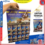 💥MINUMAN AEX3XIE 5 in 1💥INT3TREE 💥 BMF 💥MINUMAN TENAGA 💥COKLAT KURMA 💥