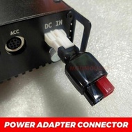 Power Adapter Connector for XIEGU G90 X108G Transceiver fits Anderson Powepole