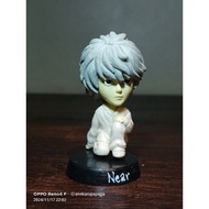 Nine death note action figure