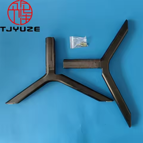 For samsung TV Stand Base Leg For 75INCH UN75NU710DEXZA UN75NU710DE UN75NU710D Legs Pair UN75NU710DF